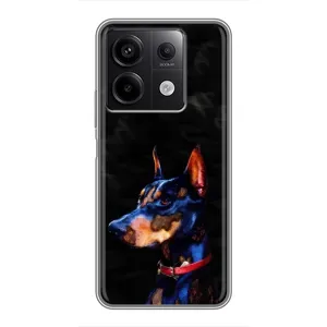 Чохли з картинкою животних Xiaomi Redmi Note 13 (5G) (Собака)