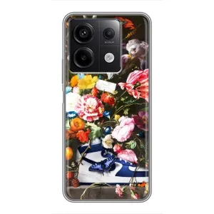 Чехол с принтом «Стиль Найк» для Xiaomi Redmi Note 13 (5G)