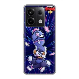 Чехол с принтом «Тара» для Xiaomi Redmi Note 13 (5G)