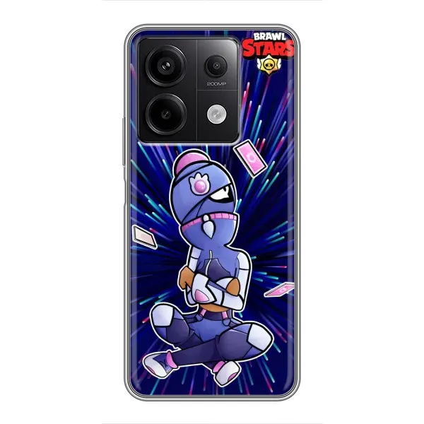 Чехол с принтом «Тара» для Xiaomi Redmi Note 13 (5G) Чехол с принтом «Тара» для Xiaomi Redmi Note 13 (5G)