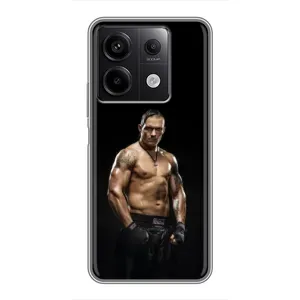 Чохол з принтом «Чемпіон Олександр Усик» для Xiaomi Redmi Note 13 (5G)