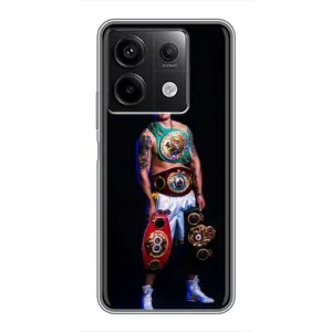 Чохол з картинкою Олександр Усик для Xiaomi Redmi Note 13 (5G)