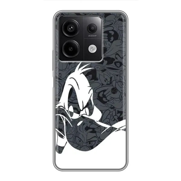 Чехол с принтом «Утка стайл» для Xiaomi Redmi Note 13 (5G)