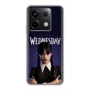 Силиконовый чехол с картинкой для Xiaomi Redmi Note 13 (5G)