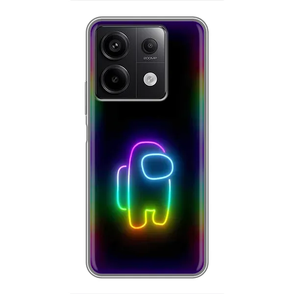 Чехол с принтом «Яркий скин» для Xiaomi Redmi Note 13 (5G) Чехол с принтом «Яркий скин» для Xiaomi Redmi Note 13 (5G)