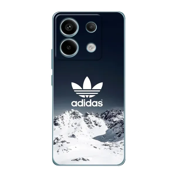 Чохол з принтом «Адідас в горах» для Xiaomi Redmi Note 13 Pro (5G) Чохол з принтом «Адідас в горах» для Xiaomi Redmi Note 13 Pro (5G)