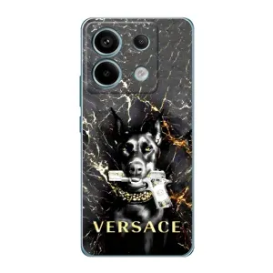 Чохли VERSACE для Сяомі Редмі Нот 13 Про (5G) (PREMIUMPrint) (AlphaPrint-ген.)