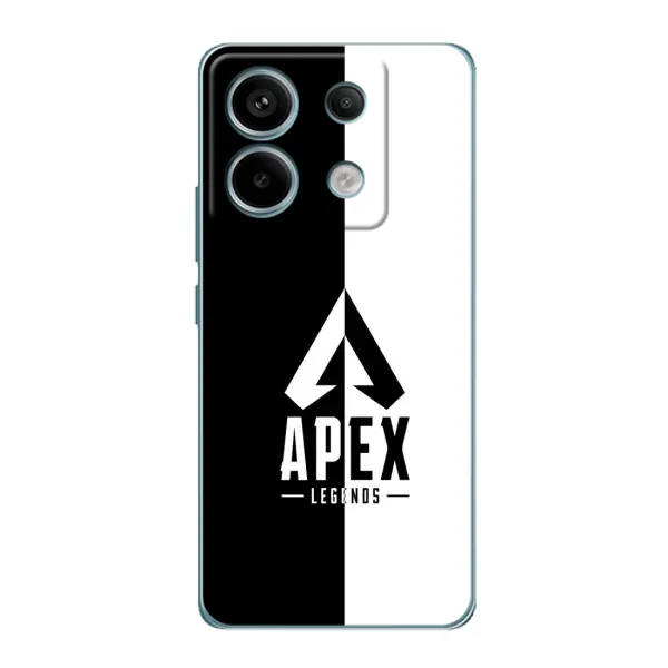 Чохол з принтом «APEX» для Xiaomi Redmi Note 13 Pro (5G)