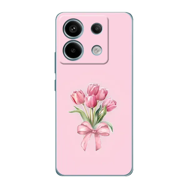 Чохол з принтом «Букет квітів» для Xiaomi Redmi Note 13 Pro (5G) Чохол з принтом «Букет квітів» для Xiaomi Redmi Note 13 Pro (5G)