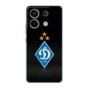 Чехлы для Xiaomi Redmi Note 13 Pro (5G) (VPrint) - Футбольные клубы (Динамо Киев)