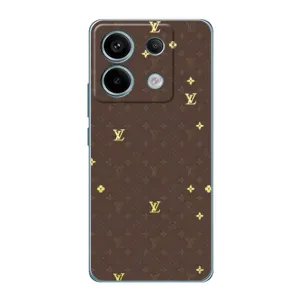 Чехлы Луи Витон для Xiaomi Redmi Note 13 Pro (5G) (AlphaPrint - LOUIS VUITTON) (дизайн Луи Витон)