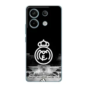 Чехол с принтом «эмблема Реал Мадрид» для Xiaomi Redmi Note 13 Pro (5G)
