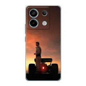 Чехол Формула1 на Xiaomi Redmi Note 13 Pro (5G) (Ф1 Гейс)