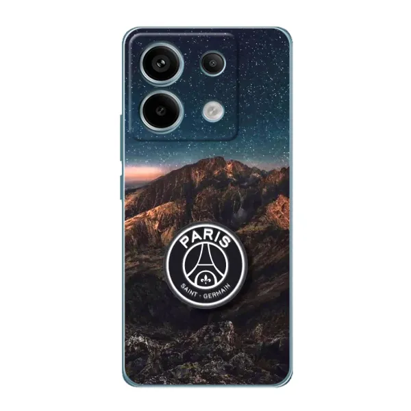Чехол с принтом «ФК ПСЖ» для Xiaomi Redmi Note 13 Pro (5G) Чехол с принтом «ФК ПСЖ» для Xiaomi Redmi Note 13 Pro (5G)