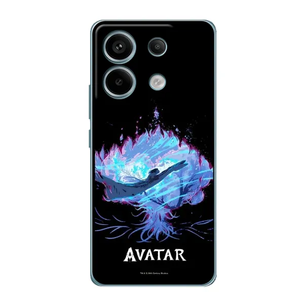 Чехол с принтом «фон Аватар» для Xiaomi Redmi Note 13 Pro (5G) Чехол с принтом «фон Аватар» для Xiaomi Redmi Note 13 Pro (5G)