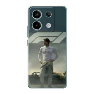 Чехол Формула1 на Xiaomi Redmi Note 13 Pro (5G) (Формула 1)