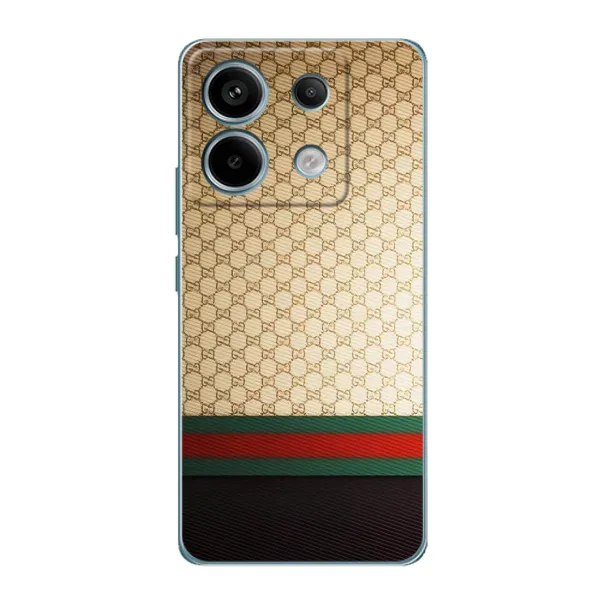 Чохол з принтом «Гуччі Фон» для Xiaomi Redmi Note 13 Pro (5G) Чохол з принтом «Гуччі Фон» для Xiaomi Redmi Note 13 Pro (5G)