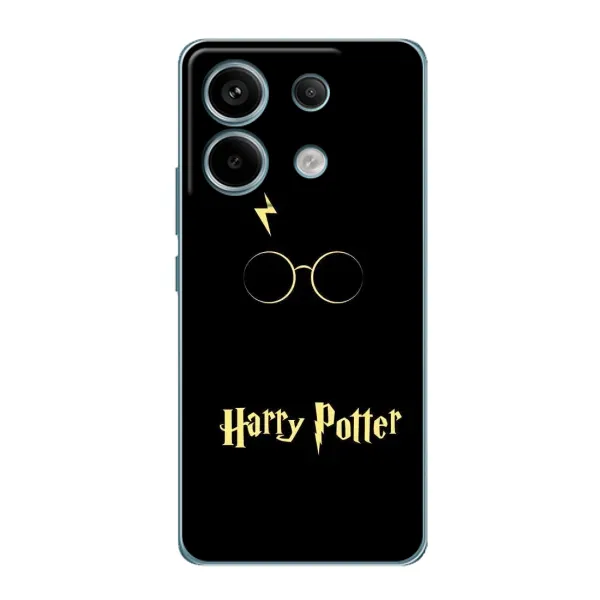 Чехол с принтом «Harry Potter» для Xiaomi Redmi Note 13 Pro (5G) Чехол с принтом «Harry Potter» для Xiaomi Redmi Note 13 Pro (5G)