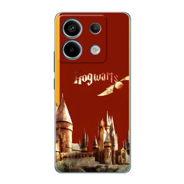 Чохол з принтом «Hogwarts» для Xiaomi Redmi Note 13 Pro (5G) Чохол з принтом «Hogwarts» для Xiaomi Redmi Note 13 Pro (5G)