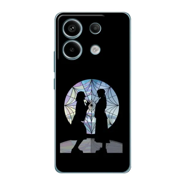 Чехол с принтом «комната Уэнздей» для Xiaomi Redmi Note 13 Pro (5G) Чехол с принтом «комната Уэнздей» для Xiaomi Redmi Note 13 Pro (5G)