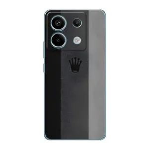 Чохол з принтом «Коронка» для Xiaomi Redmi Note 13 Pro (5G)