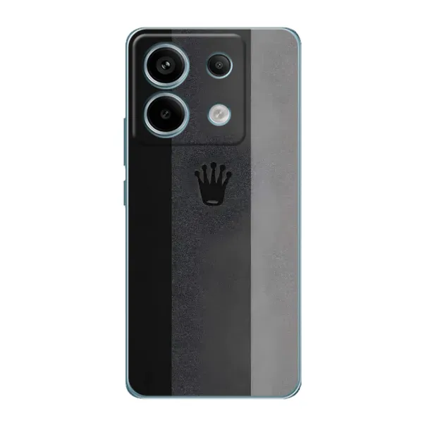 Чохол з принтом «Коронка» для Xiaomi Redmi Note 13 Pro (5G)