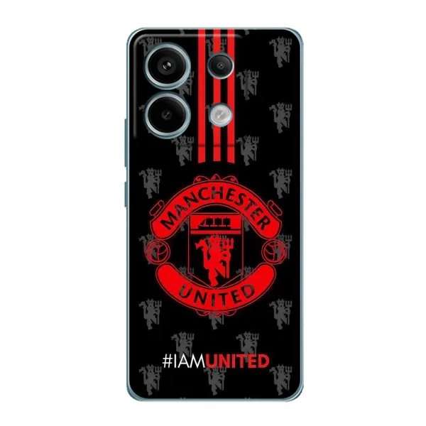 Чохол з принтом «лого МЮ» для Xiaomi Redmi Note 13 Pro (5G) Чохол з принтом «лого МЮ» для Xiaomi Redmi Note 13 Pro (5G)