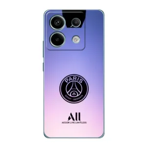 Чехлы PSG для Xiaomi Redmi Note 13 Pro (5G) (AlphaPrint) (лого PSG)