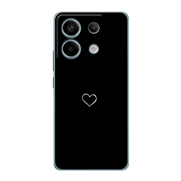 Чехол с принтом «Маленькое сердечко» для Xiaomi Redmi Note 13 Pro (5G) Чехол с принтом «Маленькое сердечко» для Xiaomi Redmi Note 13 Pro (5G)
