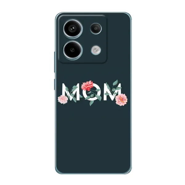 Чохол з принтом «Mom дизайн» для Xiaomi Redmi Note 13 Pro (5G) Чохол з принтом «Mom дизайн» для Xiaomi Redmi Note 13 Pro (5G)