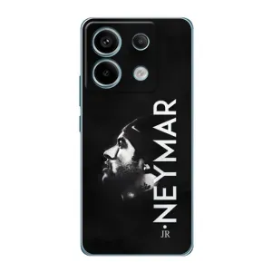 Чехол Неймар для Xiaomi Redmi Note 13 Pro (5G) (AlphaPrint) (NEYMAR)