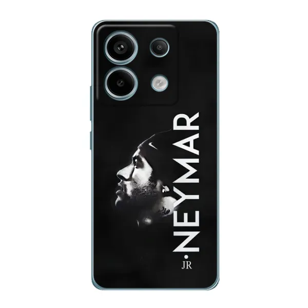 Чехол с принтом «NEYMAR» для Xiaomi Redmi Note 13 Pro (5G) Чехол с принтом «NEYMAR» для Xiaomi Redmi Note 13 Pro (5G)