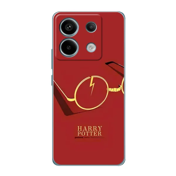 Чохол з принтом «окуляри Гарі» для Xiaomi Redmi Note 13 Pro (5G) Чохол з принтом «окуляри Гарі» для Xiaomi Redmi Note 13 Pro (5G)