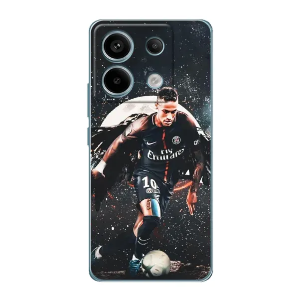 Чехол с принтом «PSG Neymar» для Xiaomi Redmi Note 13 Pro (5G) Чехол с принтом «PSG Neymar» для Xiaomi Redmi Note 13 Pro (5G)