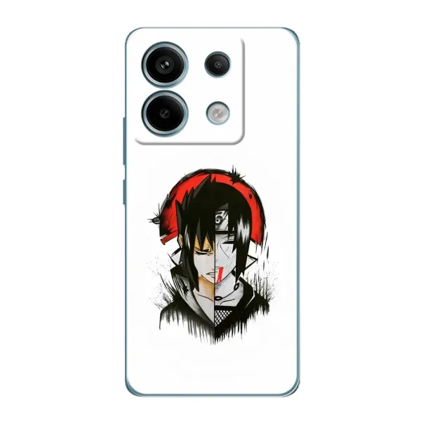 Чохол з принтом «різний Ітачі» для Xiaomi Redmi Note 13 Pro (5G)