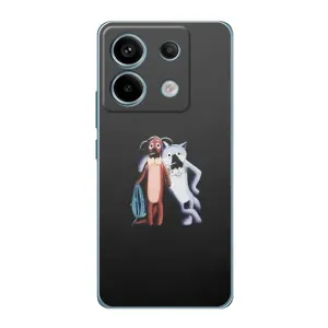 Чохол для дитини на Сяомі Редмі Нот 13 Про (5G) (VPrint) (Жив був пес)