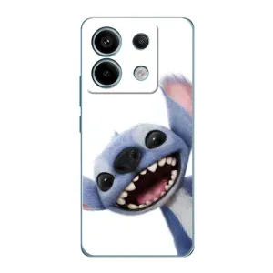 Чехол с принтом Стич на Xiaomi Redmi Note 13 Pro (5G) (Стич)
