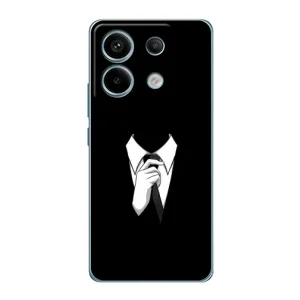 Чохол з принтом «Стиляга» для Xiaomi Redmi Note 13 Pro (5G)