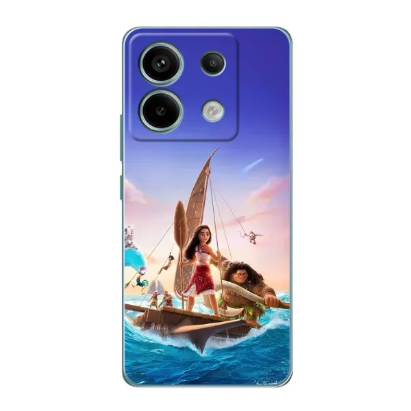 Чехол с принтом «Команда Ваяна Мауи» для Xiaomi Redmi Note 13 Pro (5G) Чехол с принтом «Команда Ваяна Мауи» для Xiaomi Redmi Note 13 Pro (5G)