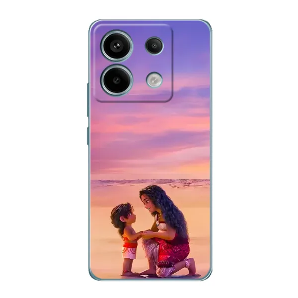 Чехол с принтом «Маленькая Ваяна» для Xiaomi Redmi Note 13 Pro (5G) Чехол с принтом «Маленькая Ваяна» для Xiaomi Redmi Note 13 Pro (5G)