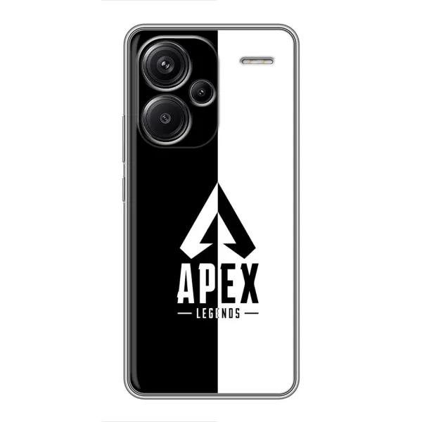 Чохол з принтом «APEX» для Xiaomi Redmi Note 13 Pro Plus Чохол з принтом «APEX» для Xiaomi Redmi Note 13 Pro Plus