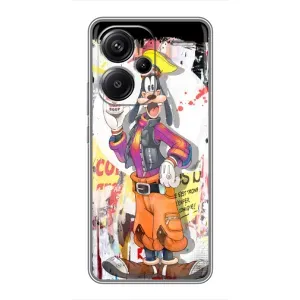 Чехол с принтом «Bad Wolf» для Xiaomi Redmi Note 13 Pro Plus