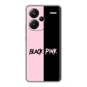 Чохол з музикальним гуртом для Xiaomi Redmi Note 13 Pro Plus