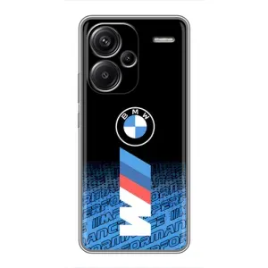 Чохол з принтом «БМВ Амг» для Xiaomi Redmi Note 13 Pro Plus