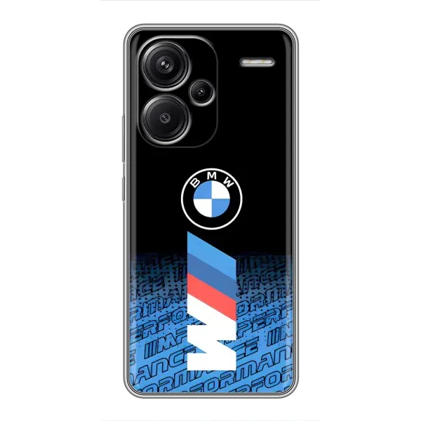Чохол з принтом «БМВ Амг» для Xiaomi Redmi Note 13 Pro Plus Чохол з принтом «БМВ Амг» для Xiaomi Redmi Note 13 Pro Plus