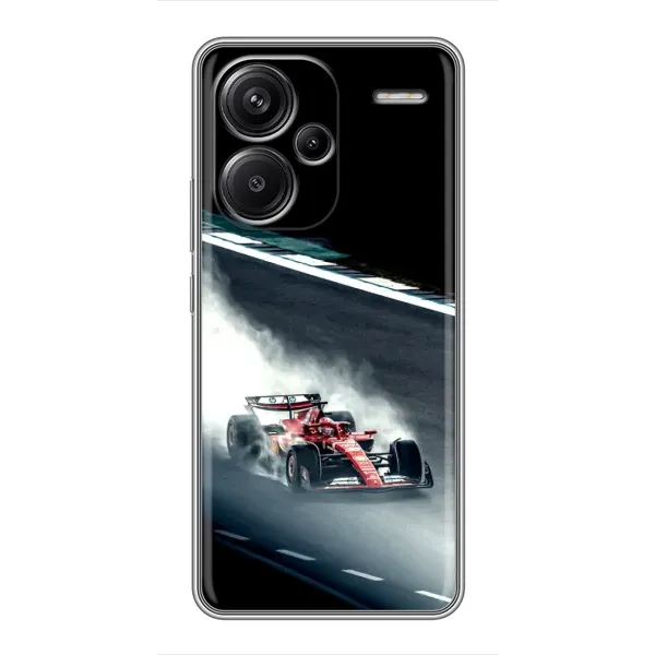 Чохол з принтом «Болід гоночний» для Xiaomi Redmi Note 13 Pro Plus Чохол з принтом «Болід гоночний» для Xiaomi Redmi Note 13 Pro Plus