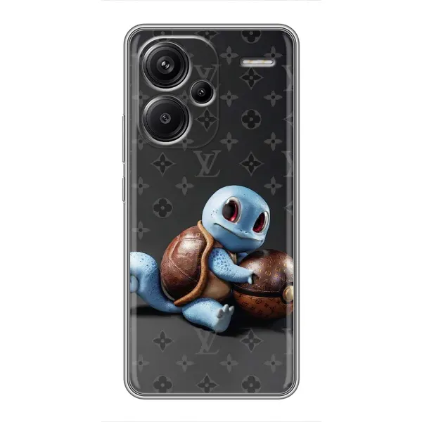 Чохол з принтом «Черепашка» для Xiaomi Redmi Note 13 Pro Plus Чохол з принтом «Черепашка» для Xiaomi Redmi Note 13 Pro Plus