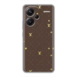 Чохли Луі Вітон для Xiaomi Redmi Note 13 Pro Plus (AlphaPrint - LOUIS VUITTON) (дизайн Луі Вітон)