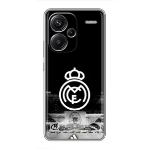 ФК Реал Мадрид чохли для Xiaomi Redmi Note 13 Pro Plus (AlphaPrint) (емблема Реал Мадрид)