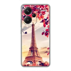 Чохол Ейфелева Вежа Xiaomi Redmi Note 13 Pro Plus - (AlphaPrint) (Ейфелева Вежа)